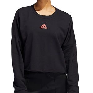 adidas Women's Universal Crew Neck Sweatshirt
